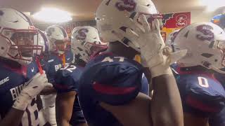 SC State Football Tunnel Entrance Vs NCAT [upl. by Ellingston64]