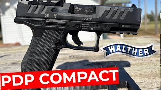 Review Walther PDP Compact  Does it live up to the hype [upl. by Tedi]