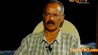 2014 interview with president Isaias Afwerki  Part 1 [upl. by Roane]