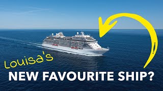 Could this be Louisas new favourite ship  Regent Seven Seas Explorer Ship Review [upl. by Aytnahs346]