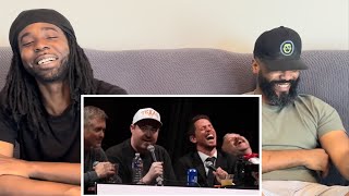 Shane Gillis  Kill Tony Best Moments Part 3 Reaction [upl. by Meagher490]