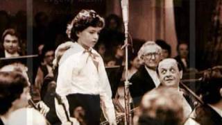 Evgeny Kissin  Chopin Piano Concerto No 2 Maestoso  1984  Part 24 [upl. by Juxon]