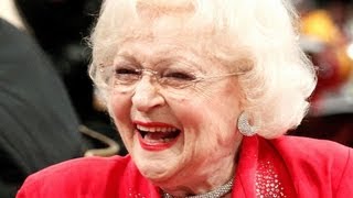 Betty White and her greatest moment [upl. by Keynes]