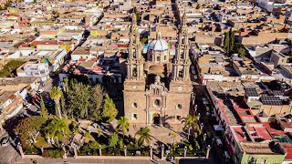 GOBIERNO VS IGLESIA Visitamos LA CUNA de la GUERRA CRISTERA ENCARNACIONDEDIAZ [upl. by Namas]