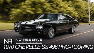 4K 1970 Chevrolet Chevelle SS 496 ProTouring Restomod  FOR SALE 18005627815 [upl. by Flanna]