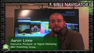 LifeWay TV  BIble Navigator X condensed version [upl. by Atinad]