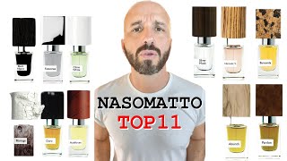 TOP 11 NASOMATTO DOPO 10 ANNI DALLA MIA PRIMA RECENSIONE [upl. by Theta225]