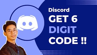 How to Get 6 Digit Authentication Code Discord [upl. by Makell]