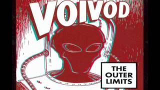 Voivod  Jack Luminous Complete song [upl. by Buddy]