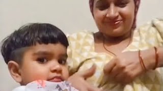 Indian mom breastfeeding vlog 2024💓breastfeeding breastmilk [upl. by Clava]