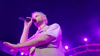 SOFI TUKKER from the Kroq Honda Sound Space performing Purple Hat [upl. by Sharity]