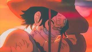 Im so sorry Portgas D Ace AMV [upl. by Shalne789]