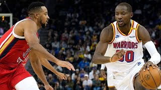 New Orleans Pelicans vs Golden State Warriors  FullGame Highlights  October 29 202425 NBA Season [upl. by Haleak]