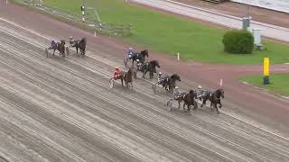 Åbytravet 2024 10 29 Lopp 6 [upl. by Icrad]