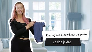 Geef je kleren eenvoudig een nieuwe look  Zo doe je dat  Kruidvat [upl. by Regina310]