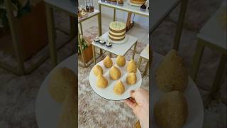 Coxinha FalsaFake de Silicone [upl. by Diskson]