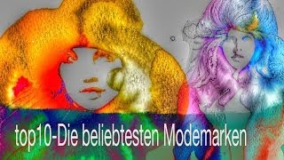 top10Modemarken [upl. by Kiehl972]