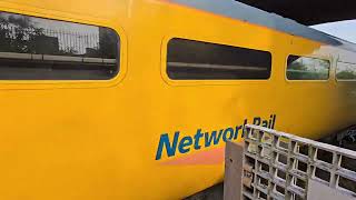 1Q15 0644 Derby RTCNetwork Rail to Landore TMD 7524 [upl. by Htebzil]