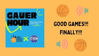 Finally some BIG TIME games  Gauer Hour 112224 [upl. by Iaj]