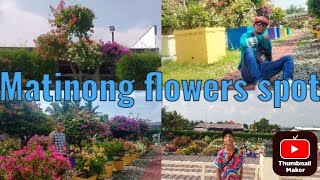 Matinong flowers spotStNiño South cotabato [upl. by Haag]