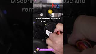 How To Replace The Furnace Pressure Switch  Furnace Pressure Switch  hvacparts hvac shorts [upl. by Enyaw]