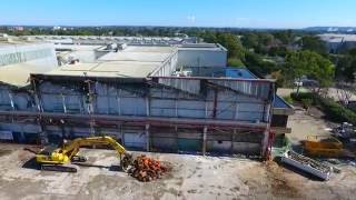 drone comalco aluminium rolled products yenora kaal australia alcan alcoa [upl. by Ausoj]