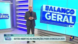 ENCCEJA 2024 oferece oportunidade de certificação para Ensino Fundamental e Médio [upl. by Lynnea]