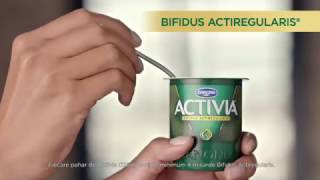 ACTIVIA CEREALE INTEGRALE Descoperă noile mixuri [upl. by Alya575]