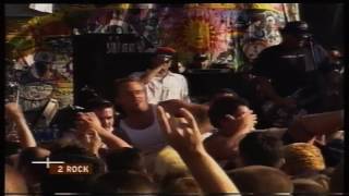 Pennywise  Cant Believe It Live Warped Tour 99 [upl. by Etnuahc]