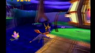 Lets Play Spyro 3 Part 32 Rusty is the Worst Egg Ever [upl. by Enitnemelc729]