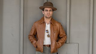 Leather Jacket Guide What Type of Leather Jacket Should You Buy Custom Vintage or Off the Rack [upl. by Mcgrody422]