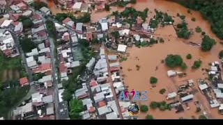 ENCHENTES EM MINAS GERAIS 2022  ULTIMAS ATUALIZAÃ‡Ã•ES GOVERNADOR VALADARES BETIM CONGONHAS ABAETÃ‰ MG [upl. by Atiuqahc]