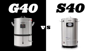 Grainfather G40 und S40 English Version [upl. by Lutero795]