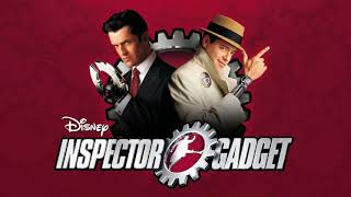 Inspector Gadget Movie Score Suite  John Debney 1999 [upl. by Suoirrad]