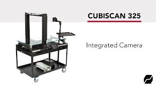 How to use a camera with a Cubiscan dimensioning system [upl. by Chuah]