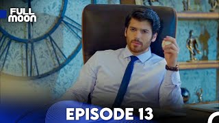 Full Moon  Episode 13 English Subtitle  Dolunay [upl. by Strohben776]