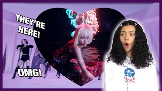 PURPLE KISS 퍼플키스 Ponzona MV  REACTION [upl. by Icken]