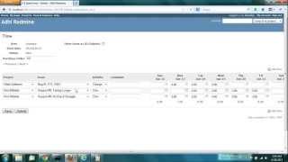 Redmine Time amp Expense 15  Part 2 [upl. by Eyt]
