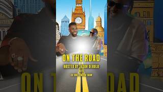 On The Road Podcast Ep 1 with michaelbuble SincereShow OnTheRoadPodcast [upl. by Giffie984]