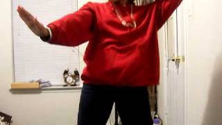 Miss Kimari  DO iT LiKE THiS BABY C CONTEST ViDEO [upl. by Ribak]