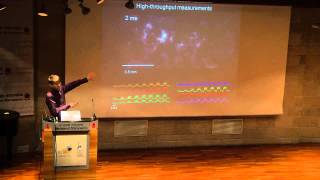 Adam Cohen Optical electrophysiology with microbial rhodopsins [upl. by Bannasch]