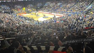 BC Partizan TV Alba  Partizan Mozzart Bet 83  94  Euroleague R33 [upl. by Frieder454]