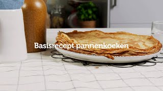 Basisrecept pannenkoeken  Tips amp Tricks  Coop [upl. by Clare913]