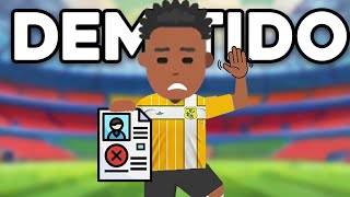 É O FIM DO MODO REALISTA NO WORLD SOCCER CHAMPS  EP 05 [upl. by Nooj]