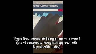 TUTORIAL How to get L the prologue to death not on IOS [upl. by Ardnuaek]