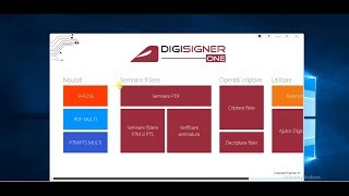 Digisign  Verificare functionare semnatura electronica [upl. by Salem]