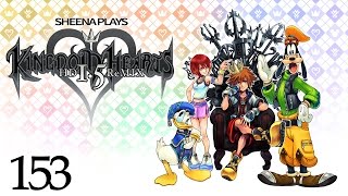 Kingdom Hearts Final Mix  PART 153  Seeker of Darkness Ansem [upl. by Anselmo]