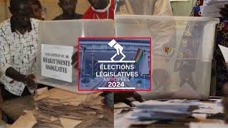 Direct Resultat Election Legislative a Touba [upl. by Boorer620]