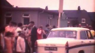 Grangemouth Galaday Auld toon 1960s [upl. by Luz203]