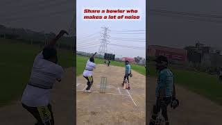 swing with wind ball batball cricketlover bowling sports [upl. by Anayra]